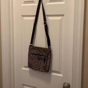 Crossbody coach purse